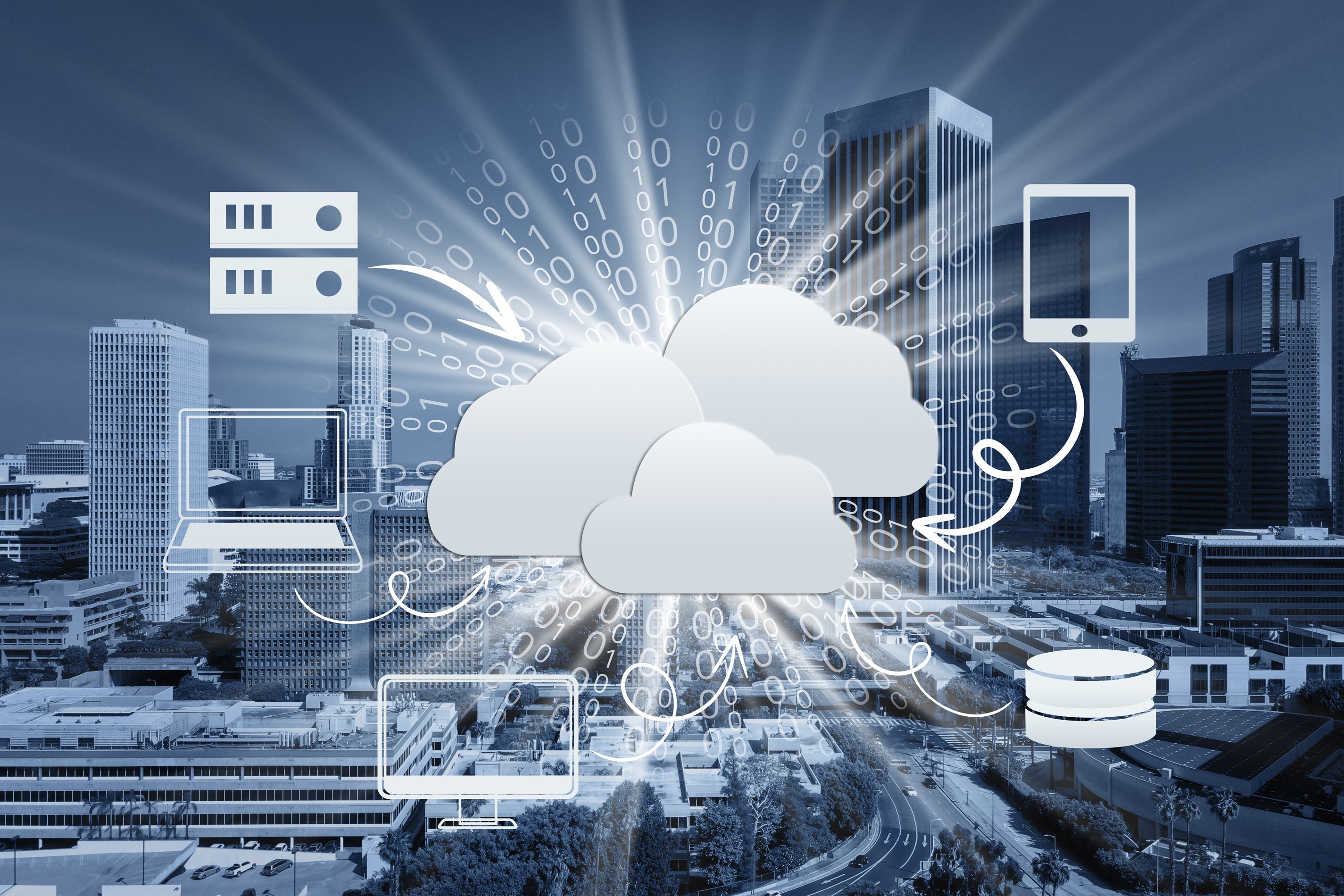 L2V IT Infrastructure